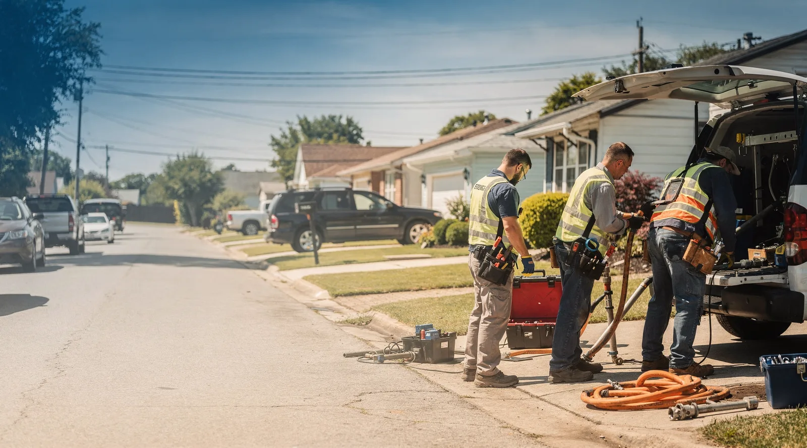 Water Heater Repair in Friendship, OH near me