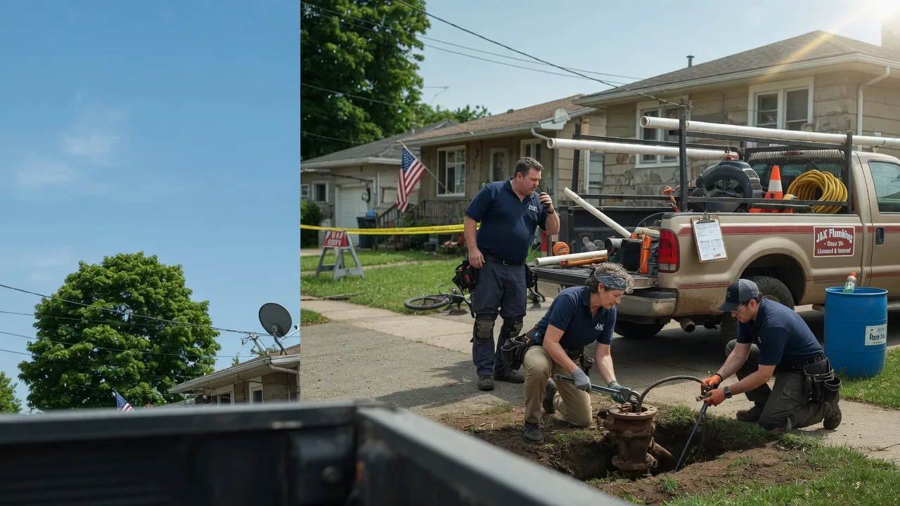 Water Heater Replacement in Friendship, OH near me